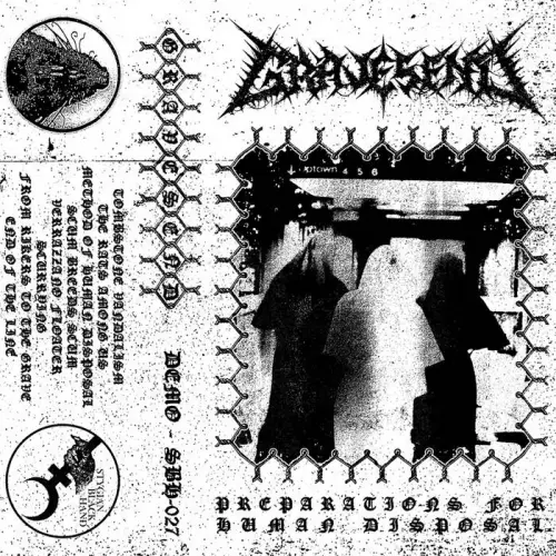 Gravesend : Preparations for Human Disposal Gravesend : Preparations for Human Disposal